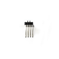 2.0 einzelne Zeile Pin SMT -Stecker