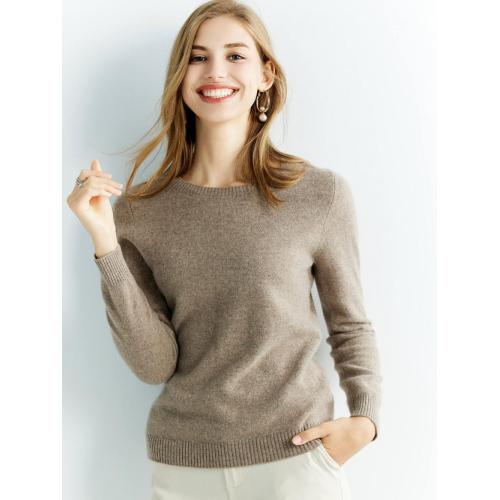 Winter Warm Soft Lightweight Knitted Pullover