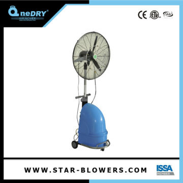 Industrial Wholesale Water Mist Fan