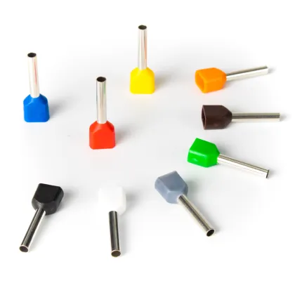 High Quality Copper Tube Insulated Ferrule Terminal TE Series