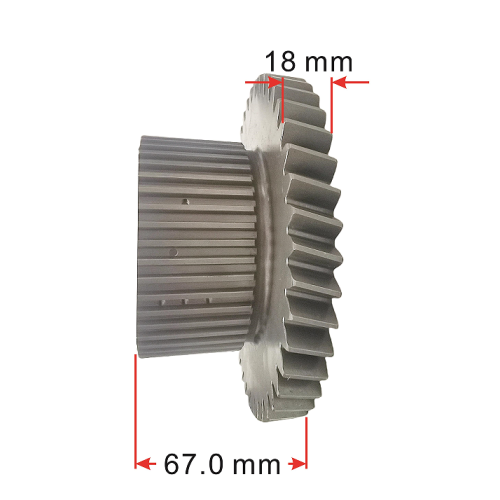 OEM 459/M8197 Synchronizer Gear for Fiat Manual Gearbox Auto Parts