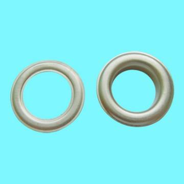 Garment  metal eyelets