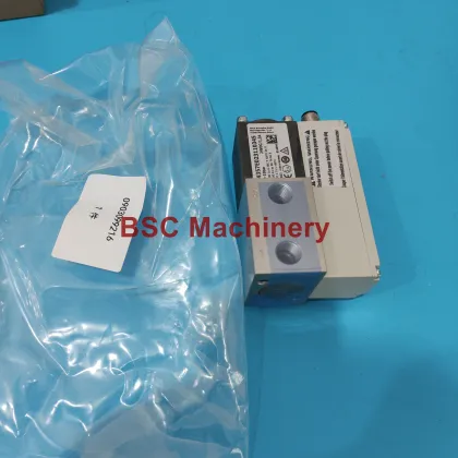 krones spare parts Valve 0903099216 Krones PET bottle manufacturing parts for filling machine