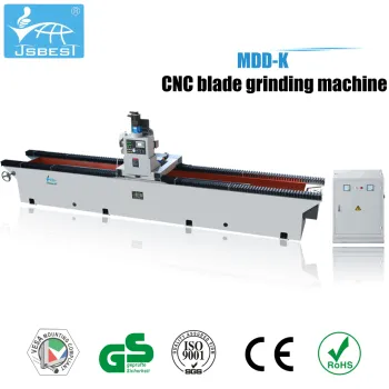 MDD-K CNC Blade Grinding Machine: Precision Tools for Sharp Solutions