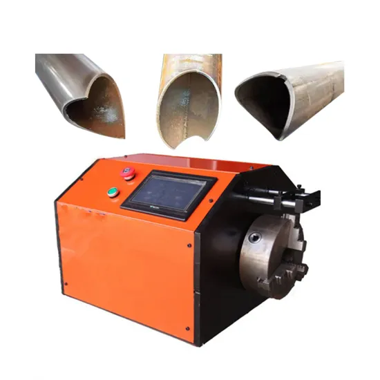 High Speed Portable Automatic Plasma Cutting Machine for Pipes