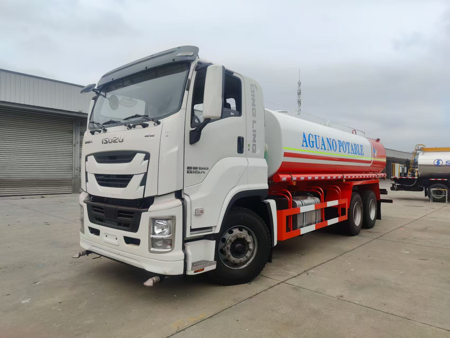 Advanced Water Sprinkler for Industrial Applications