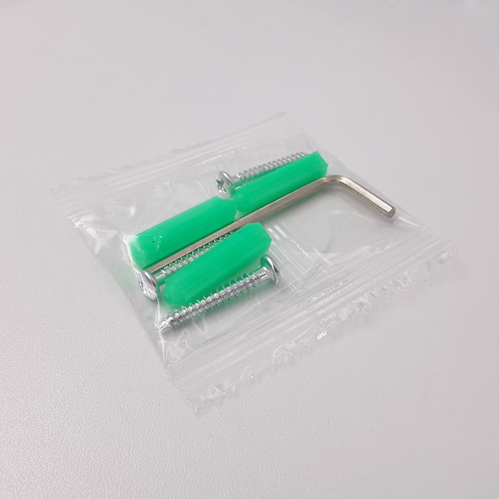 self tapping screw flat head