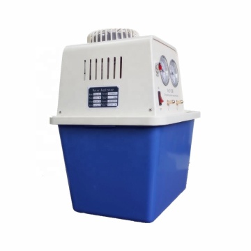 OEM Supported Premium Small Electric Air Liquid Ring Circulating Water Vacuum Pump for Machining