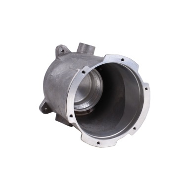 Customized Aluminum Alloy Precision Castings