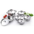Hot Selling Stainless Steel-12 PCS Cooking Tool
