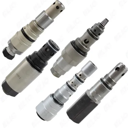 Sailfish Machinery YN22V00002F1 SK200-6 Relief Valve for Komatsu Excavator