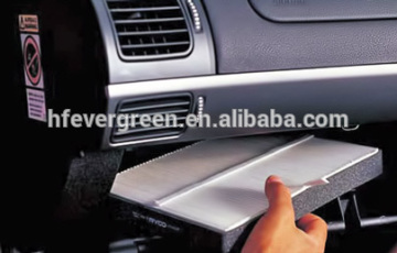 car air filter, car cabin air-conditioning filter from China