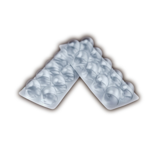 DPP-260 ALU/PVC Double Cursor Alinhamento Máquina de embalagem