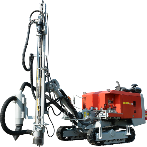 GIA B1 dth surface drill rig