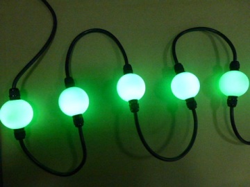 DMX 3D Led Pixel Ball light