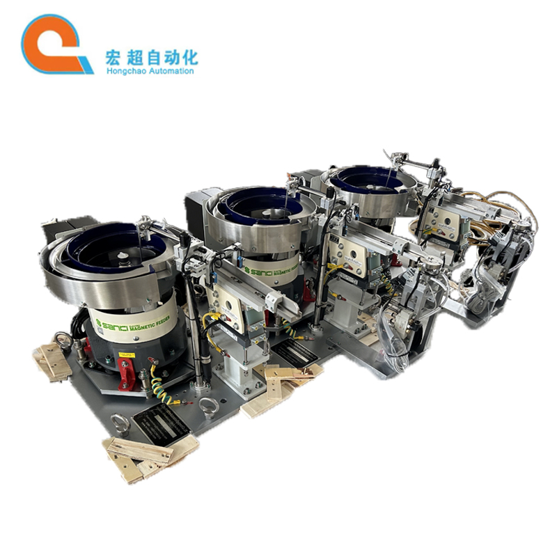 Automatic Assembly Vibratory Bowl Feeder