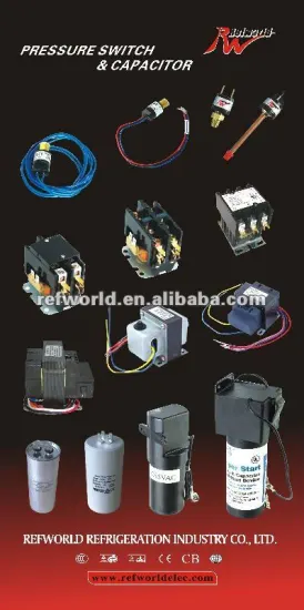 Electrical products for AC/ air conditioning parts