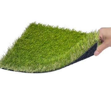 Linwoo Sod Fake Artificial Grass Carpet - Synthetic Lawn for Garden
