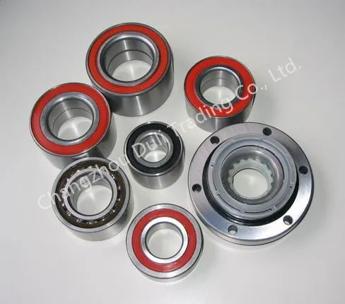 Automobile Bearing 64903-long cylindrical roller and cage assemblies