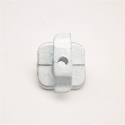 custom high precision cnc machined anodized aluminum parts