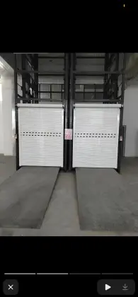 platform Hydraulic Lift Chain Lift Tables