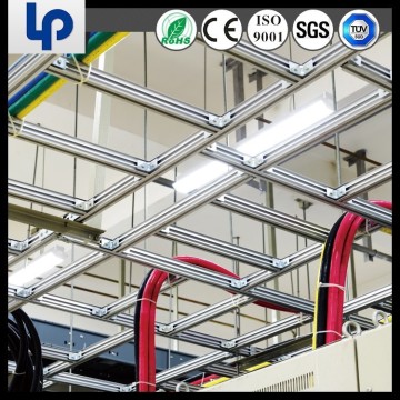 width 100mm -1000mm china suppliers outdoor aluminum cable ladder