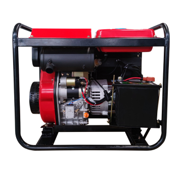 Portable Diesel Welding Generators 5kw-8kw for Sale in Qatar, SA, Dubai