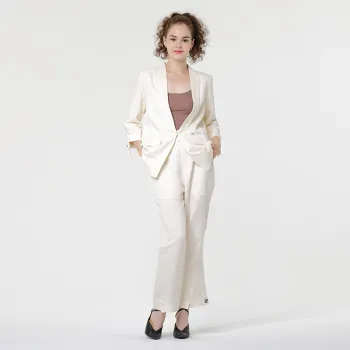 Lady's Linen Spring Suits