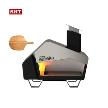 Wholesale 304 Stainless Steel Europe Outdoor Pizza Oven Pizza Oven Fireplace Pizza Oven Exhaust Hood at Home