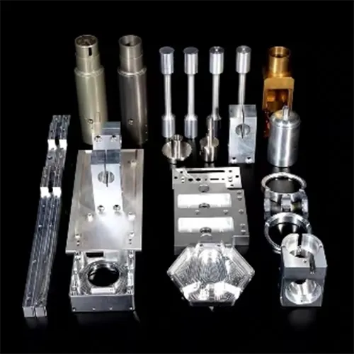 CNC grinder with 4 axes