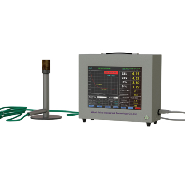 JB-TS6 Intelligent Carbon Silicon Thermal Analyzer