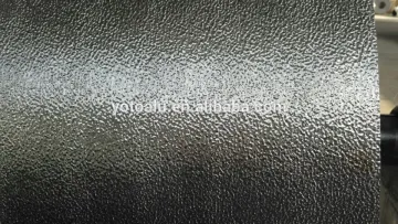 1100 aluminum stucco embossed/orange peel embossed sheets