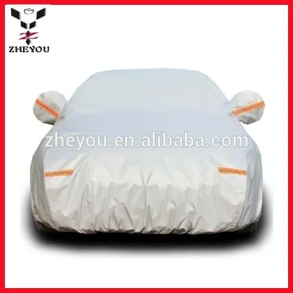 custom car covers uv hail protection car cover