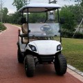 Off road cart 4 seats electric golf cart