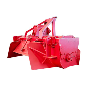 MSU180-25 1 Row Cassava Planting Riding Field Machine