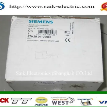 (New and Original) Contactor 3TK2804-0BB4