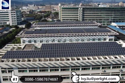 DC Solar Pump High Power Solar Power Water Pump System