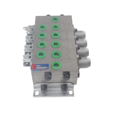 Ang mga bahagi ng trak ng ZS Hydraulic Sectional Directional Control Valve