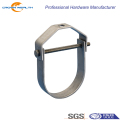 Stainless Steel Supporting Gantungan Pipa Riser Clamp