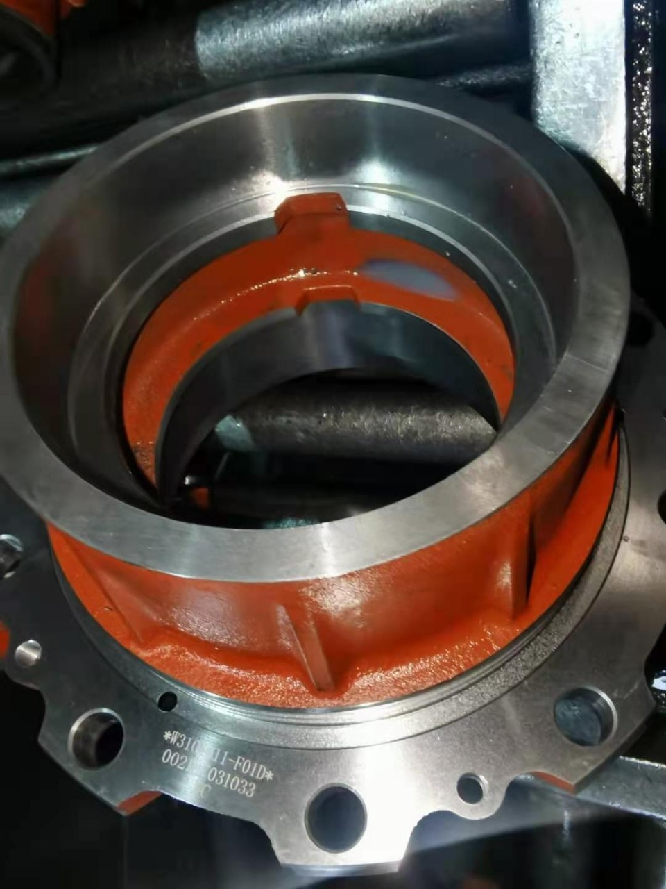 Truck Wheels