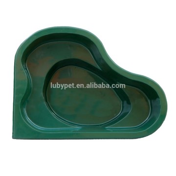 Durable and Good Quality Preformed Fiberglass Koi Fish Pond for Home Garden