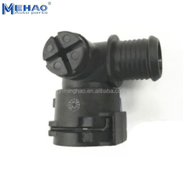 BMW Cooling System Auto Parts Engine Water Coolant Hose Connector Thermostat Housing Flange 11 53 7 506 131 7506131