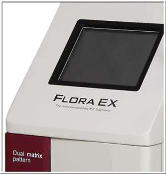 Factional Rf Micro Needle Derma Stamp Floracel Skin Resurfacing , Anti Wrinkle