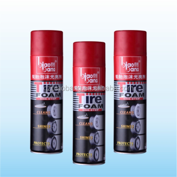 Tire Foam and Shine 620ml