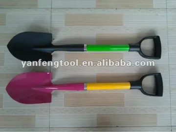 Best quality Baby shovel with fiberglass handle S518FD