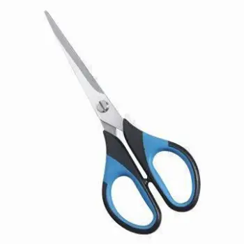 Office and Students' Scissors, Logos Available, Customized Designs are Welcome