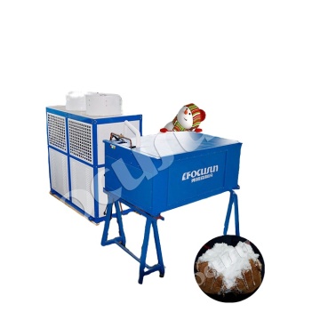 China Focusun Factory 2024 Mobile Snow Frost Machine