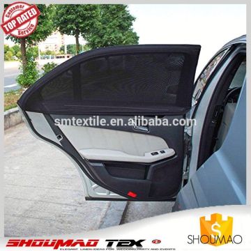 Hot sale nylon best car sun shades for baby