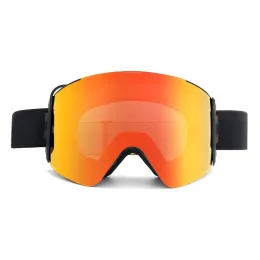 Smart Heated Magnetic Ski Goggles