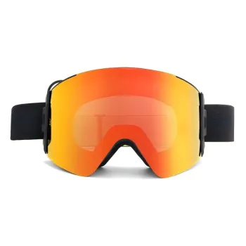 Smart Heated Magnetic Ski Goggles